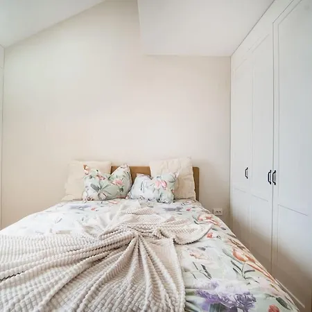 Apartment Host2u Penthouse Sauna, Jacuzzi, Fireplace