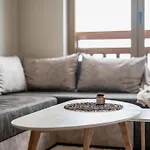 Appartement Host2u Penthouse Sauna, Jacuzzi, Fireplace Bansko