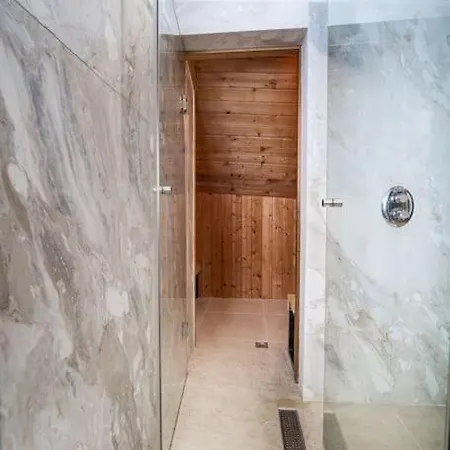 Host2u Penthouse Sauna, Jacuzzi, Fireplace Банско