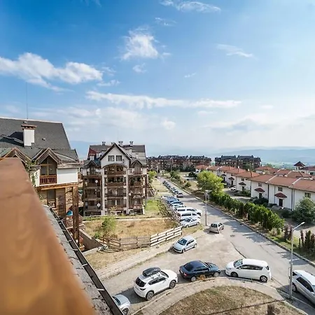 Host2u Penthouse Sauna, Jacuzzi, Fireplace Apartment *