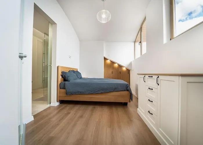 Apartment Host2u Penthouse Sauna, Jacuzzi, Fireplace Bansko