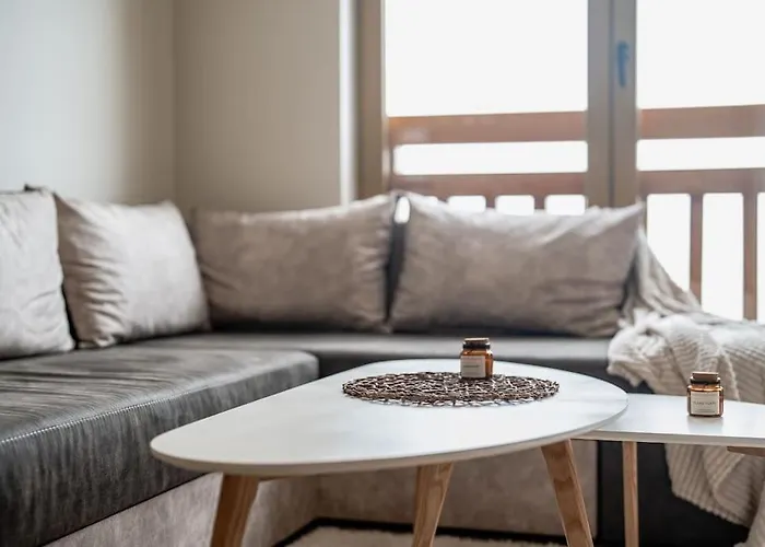 Apartment Host2u Penthouse Sauna, Jacuzzi, Fireplace Bansko